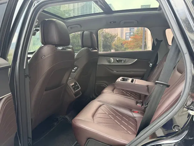 Chery Tiggo 8 PRO — Фото автомобиля 7