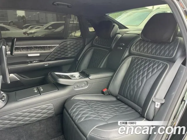 Genesis G90 — Фото автомобиля 14