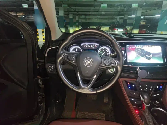 Buick Envision Plus 2021 532T FWD Elite Trim — Фото автомобиля 13