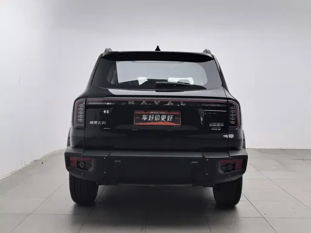 Haval Big Dog — Фото автомобиля 4