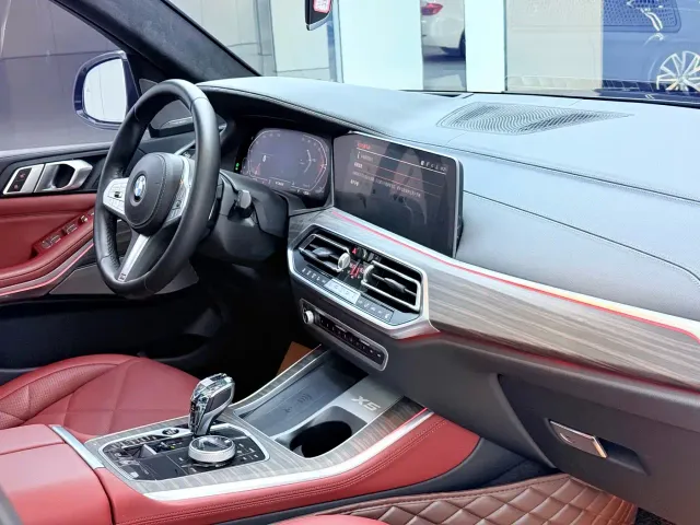 BMW X5 — Фото автомобиля 6