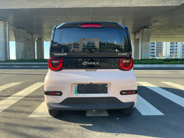 Chery QQ Ice Cream — Фото автомобиля 6
