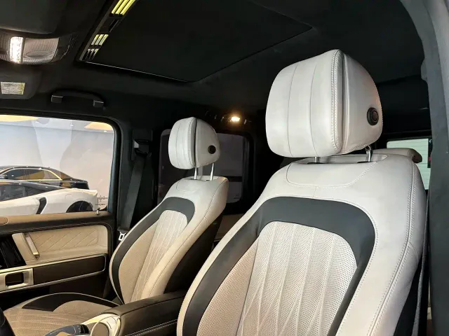 Mercedes-Benz G-Class — Фото автомобиля 9