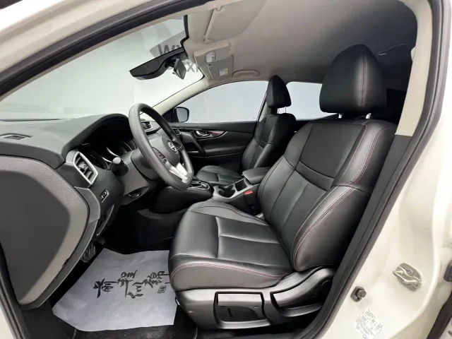 Nissan Qashqai — Фото автомобиля 7