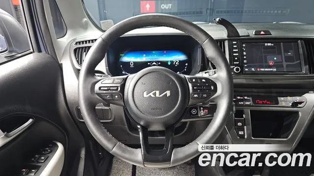 Kia Ray Ray (New) — Фото автомобиля 18
