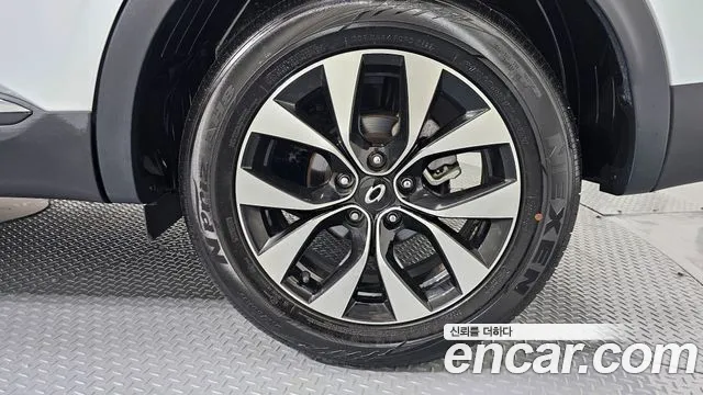 Renault-KoreaSamsung XM3 — Фото автомобиля 20