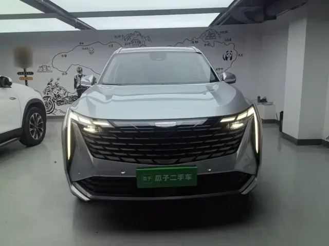 Geely Boyue L — Фото автомобиля 2