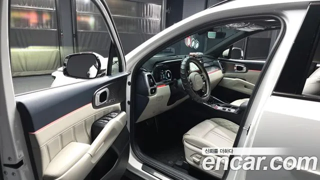 Kia Sorento Sorento 4-е поколение — Фото автомобиля 10