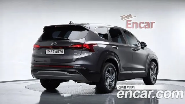 Hyundai Santa Fe Santa Fe (New) — Фото автомобиля 2