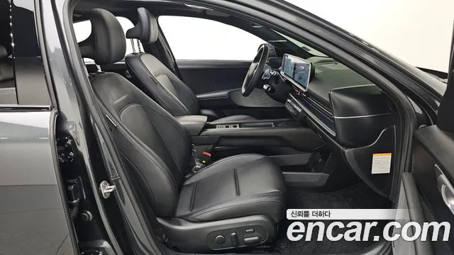 Hyundai Ioniq 6 — Фото автомобиля 10
