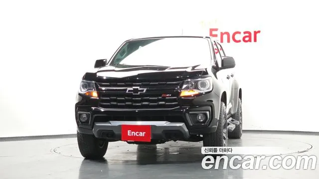 Chevrolet Colorado — Фото автомобиля 3
