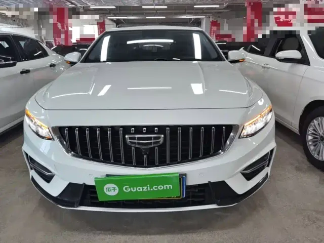 Geely Xingrui — Фото автомобиля 2