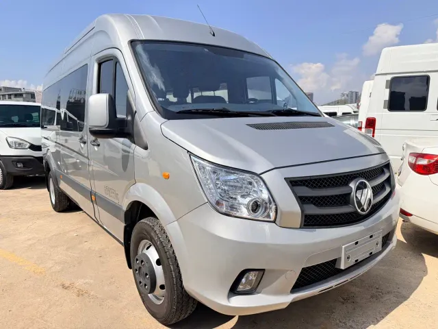 Foton Tuyano — Фото автомобиля 2
