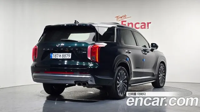 Hyundai Palisade The New Palisade Бензин 3.8 4WD — Фото автомобиля 2