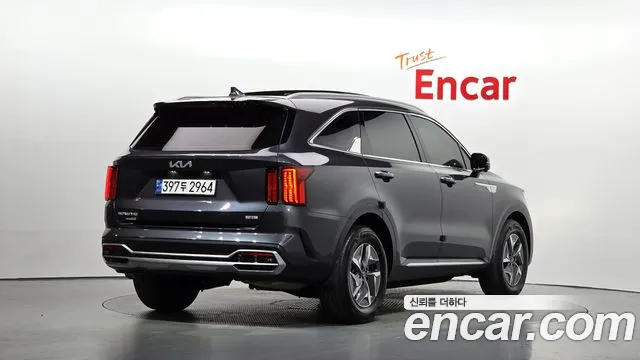 Kia Sorento 4th Gen — Фото автомобиля 2