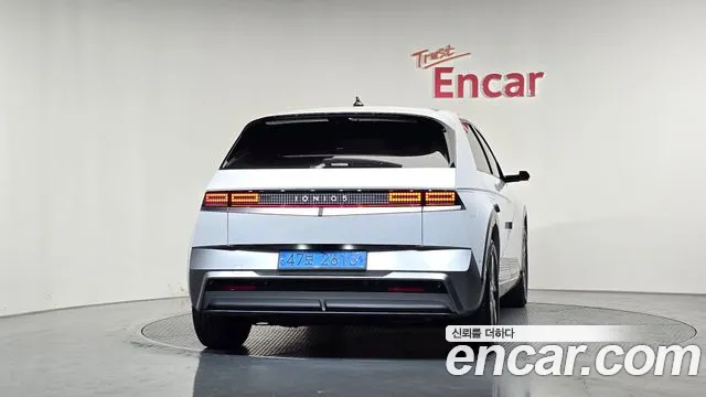 Hyundai Ioniq 5 Ioniq 5 (New) — Фото автомобиля 4