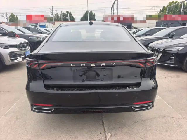 Chery Arrizo 8 PRO — Фото автомобиля 10