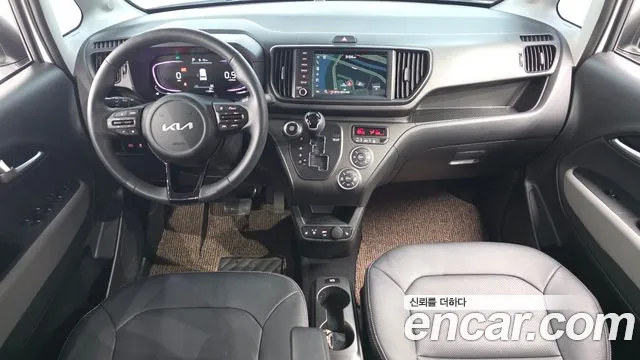 Kia RAY Новый Kia Ray Signature — Фото автомобиля 9
