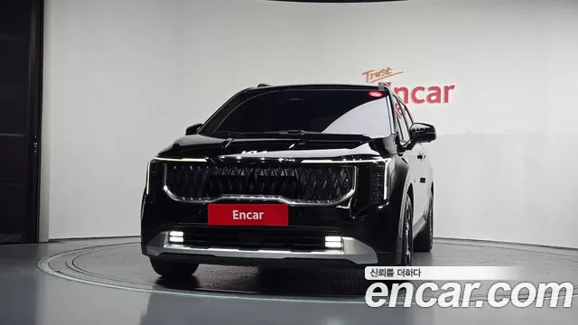 Kia Carnival 4th Gen — Фото автомобиля 3