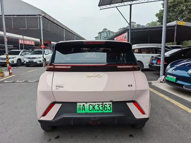 BYD Seagull — Фото автомобиля 14