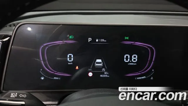 Kia Sportage Sportage 5-е поколение Дизель 2.0 4WD — Фото автомобиля 8