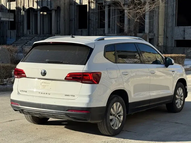 Volkswagen Tharu — Фото автомобиля 3