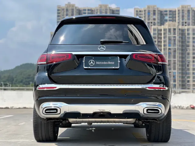 Mercedes-Benz GLS-Class — Фото автомобиля 13