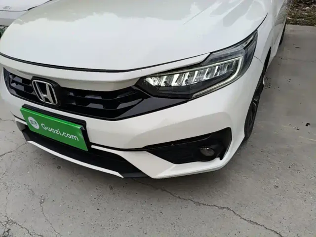 Honda ENVIX — Фото автомобиля 23