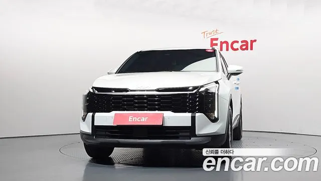 Kia Sportage — Фото автомобиля 3