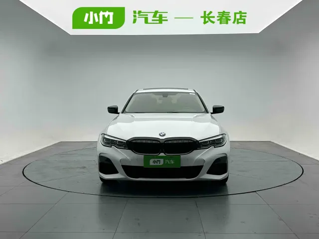 BMW 3 Series — Фото автомобиля 2