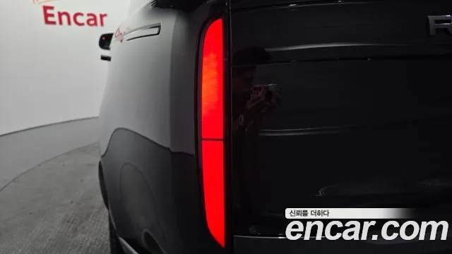 Land Rover Range Rover — Фото автомобиля 18