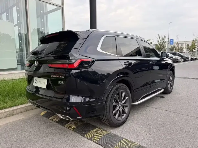 Honda Haoying 2023 240TURBO 2WD Premium 5-Seater — Фото автомобиля 18