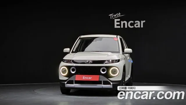 Hyundai Casper Casper Turbo Smart — Фото автомобиля 3