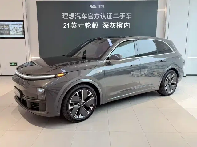 Li Auto L7 — Фото автомобиля 2