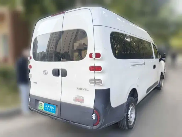 Maxus Dana V1L — Фото автомобиля 2