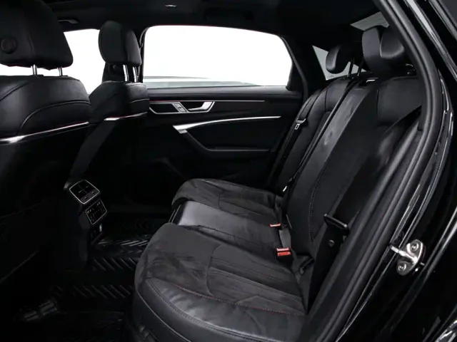 Audi A6L — Фото автомобиля 15