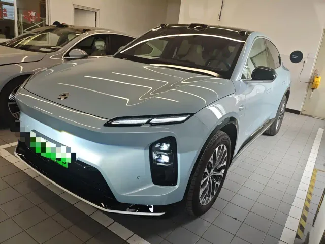Фотография автомобиля — Nio EC6