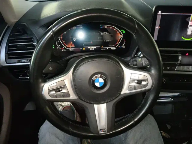 BMW X3 — Фото автомобиля 6