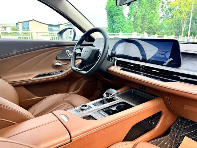 Chery Arrizo 8 — Фото автомобиля 16