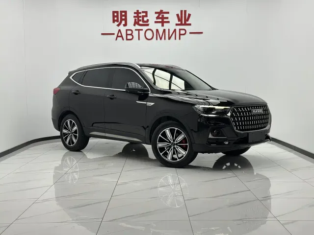 Haval H6 — Фото автомобиля 2