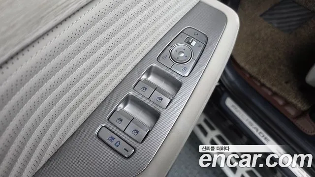 Hyundai Palisade The New Palisade — Фото автомобиля 20