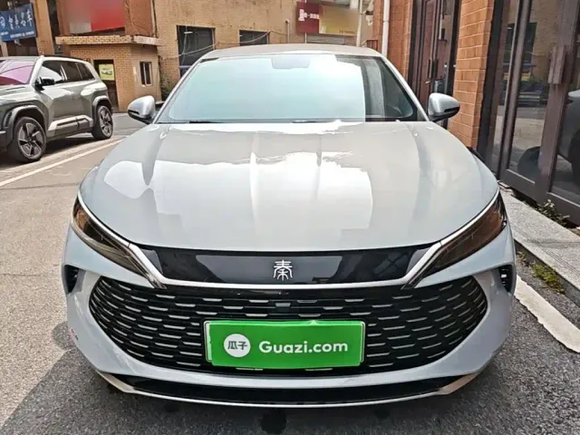 BYD Qin L — Фото автомобиля 2