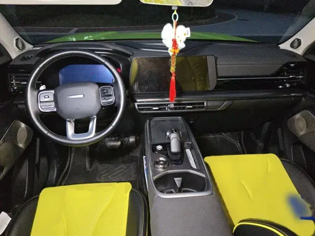 Haval Cool Dog — Фото автомобиля 12