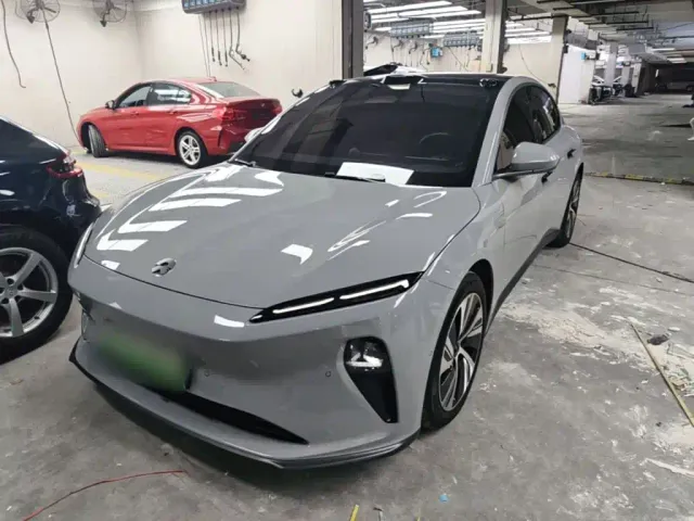 Фотография автомобиля — Nio ET5