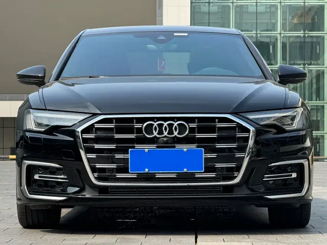 Audi A6L — Фото автомобиля 2
