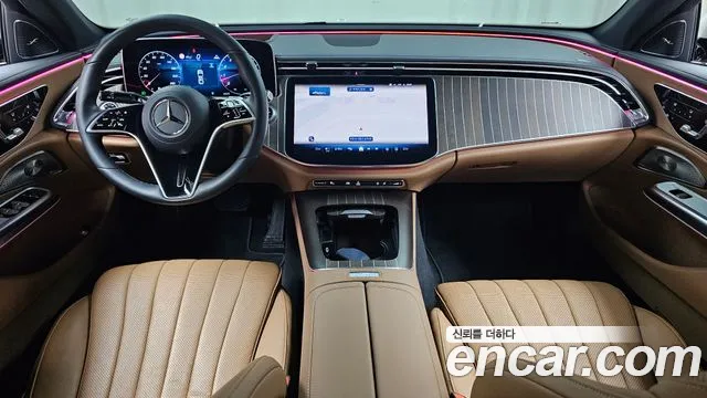 Mercedes-Benz E-Class W214 — Фото автомобиля 10
