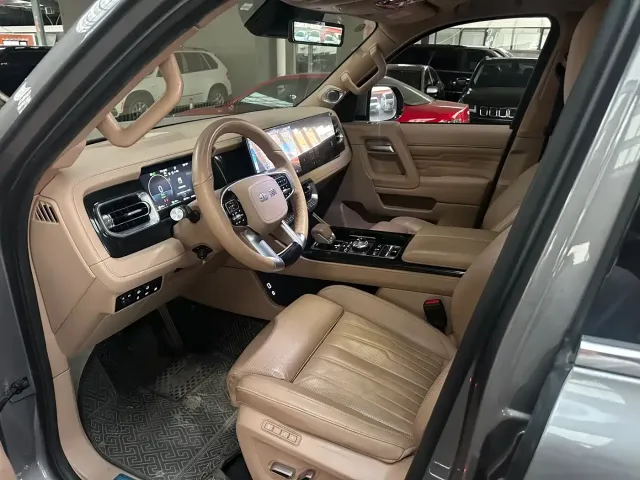 BAIC BJ60 Thunder — Фото автомобиля 4