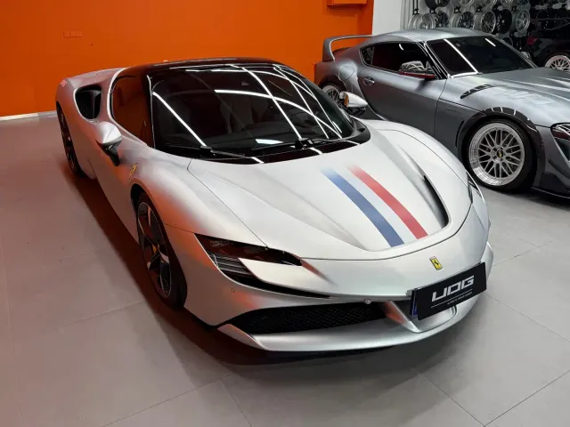 Ferrari SF90 — Фото автомобиля 4