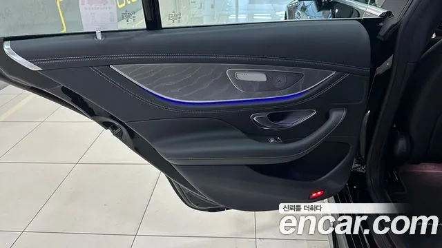 Mercedes-Benz AMG GT 4 двери 43 4MATIC+ — Фото автомобиля 12