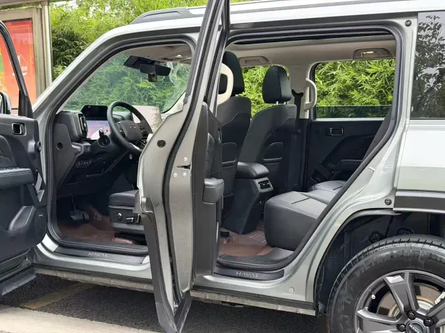 Haval Raptor — Фото автомобиля 9